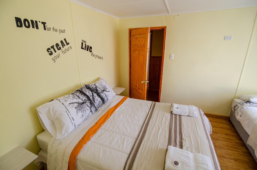 Hotel Smile Patagonia (Adults Only) Puerto Natales Exteriér fotografie