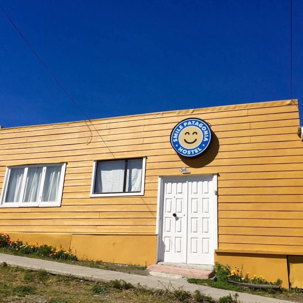 Hotel Smile Patagonia (Adults Only) Puerto Natales Exteriér fotografie
